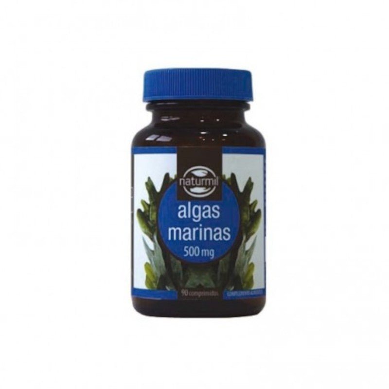 Dietmed Algas Marinas 500 mg 90 Comprimidos-1