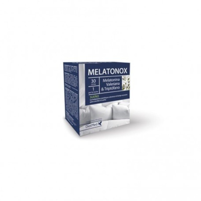 Dietmed Melatonox 30 Comprimidos-1