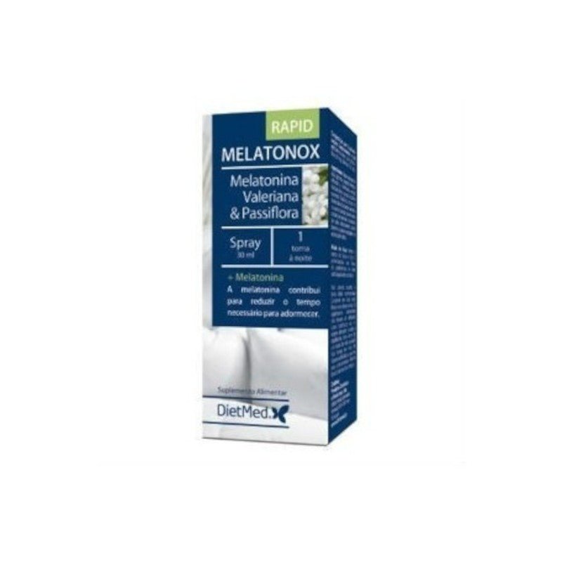 Dietmed Melatonox Rapid Spray Bucal 30 ml-1