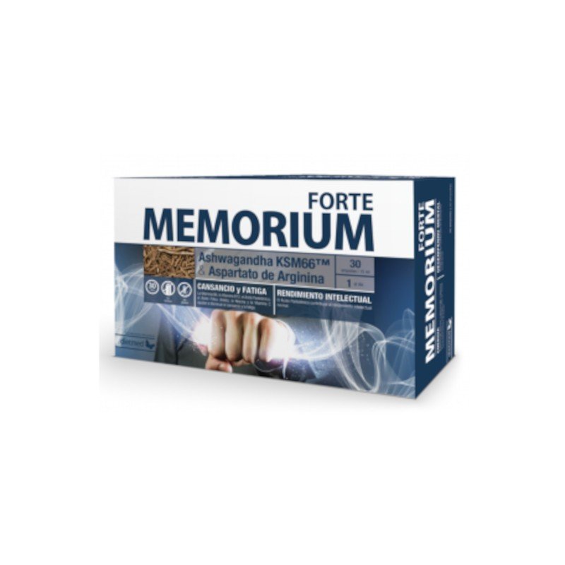 Dietmed Memorium Forte 30 Ampollas-1