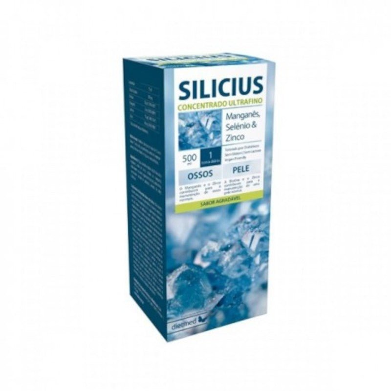 Dietmed Silicius Concentrado Ultrafino 500 ml-1