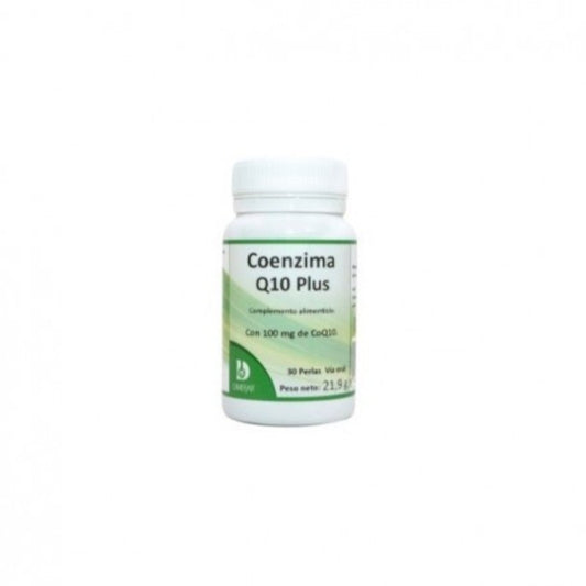 Dimefar Coenzima Q10 Plus 30 Perlas-1