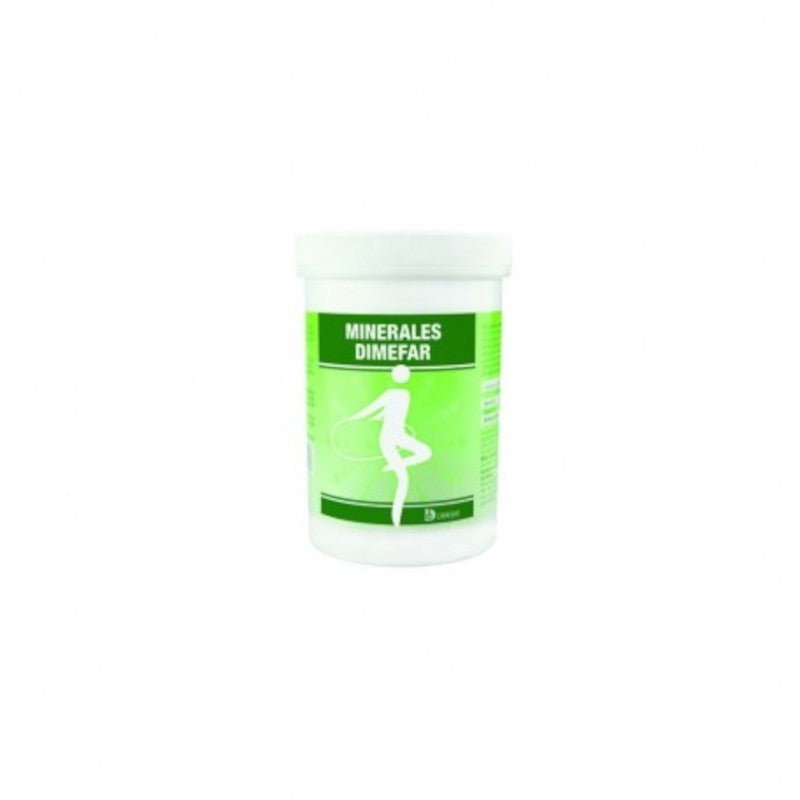 Dimefar Mineral 405 mg 500 Cápsulas-1