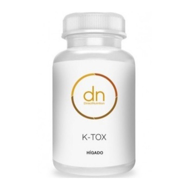Direct Nutrition K-Tox 60 Cápsulas-1