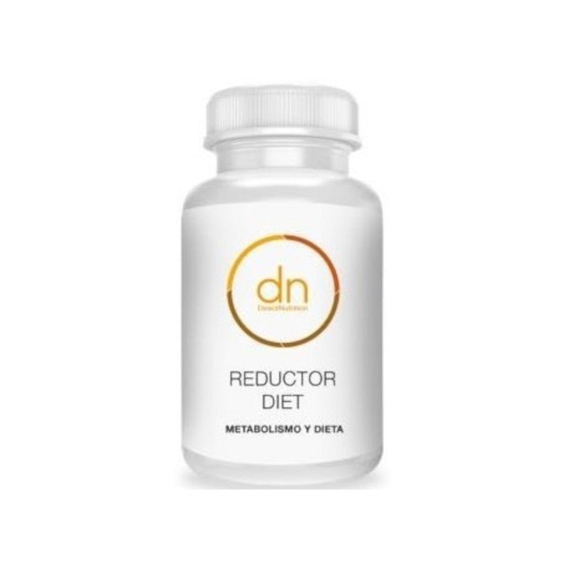 Direct Nutrition Reductor Diet 60 Cápsulas-1