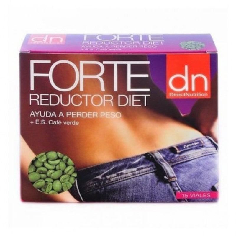 Direct Nutrition Reductor Diet Forte 15 Viales-1