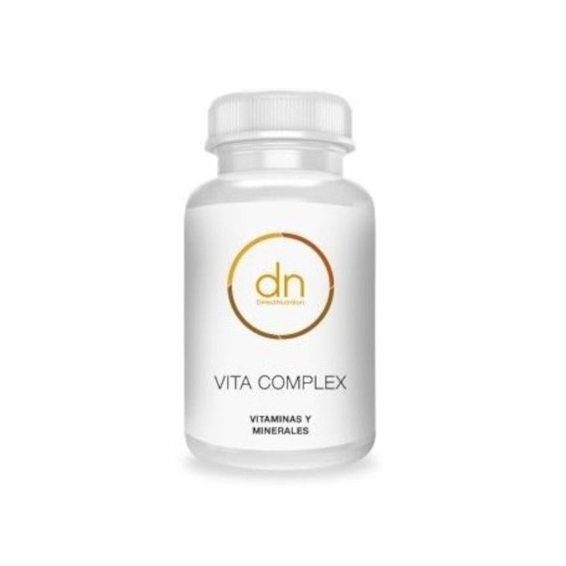 Direct Nutrition Vita Complex 60 Cápsulas-1