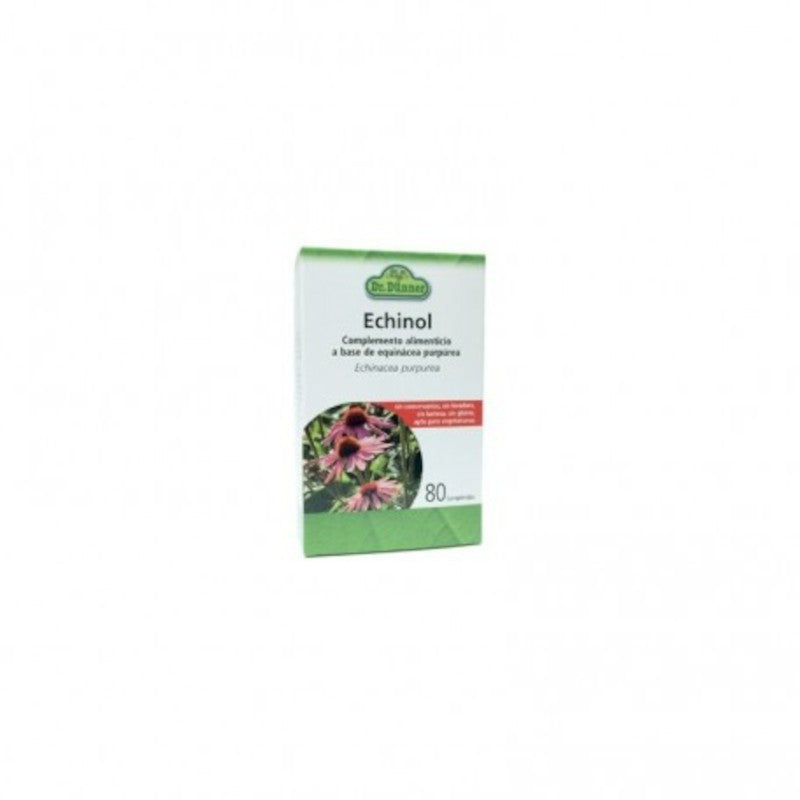 Dr.Dunner Echinol 80 Comprimidos-1