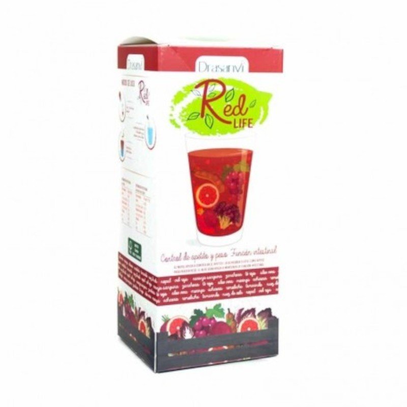 Drasanvi B-Life Red Life 500 ml-1