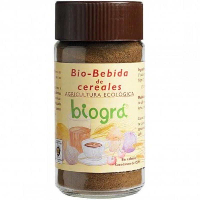 Biogra Bio Café de Cereales 100 g-1