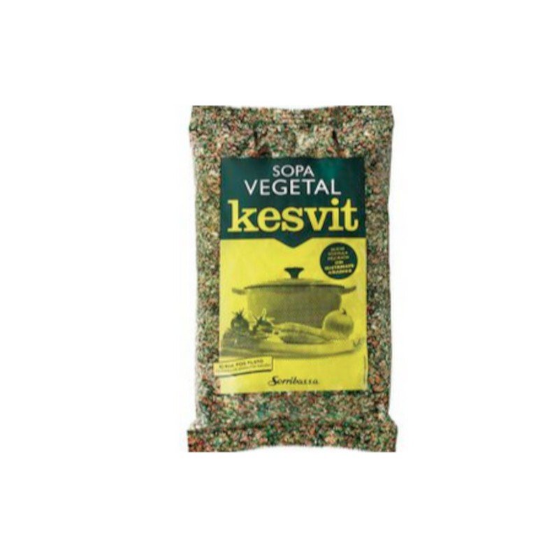 Biogra Kesvit Sopa de Sémola de Verduras Sorribas 250 g-1