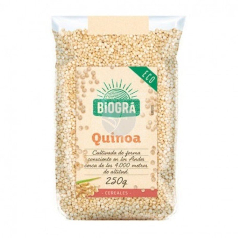 Biogra Quinoa en Grano Bio 300 g-1