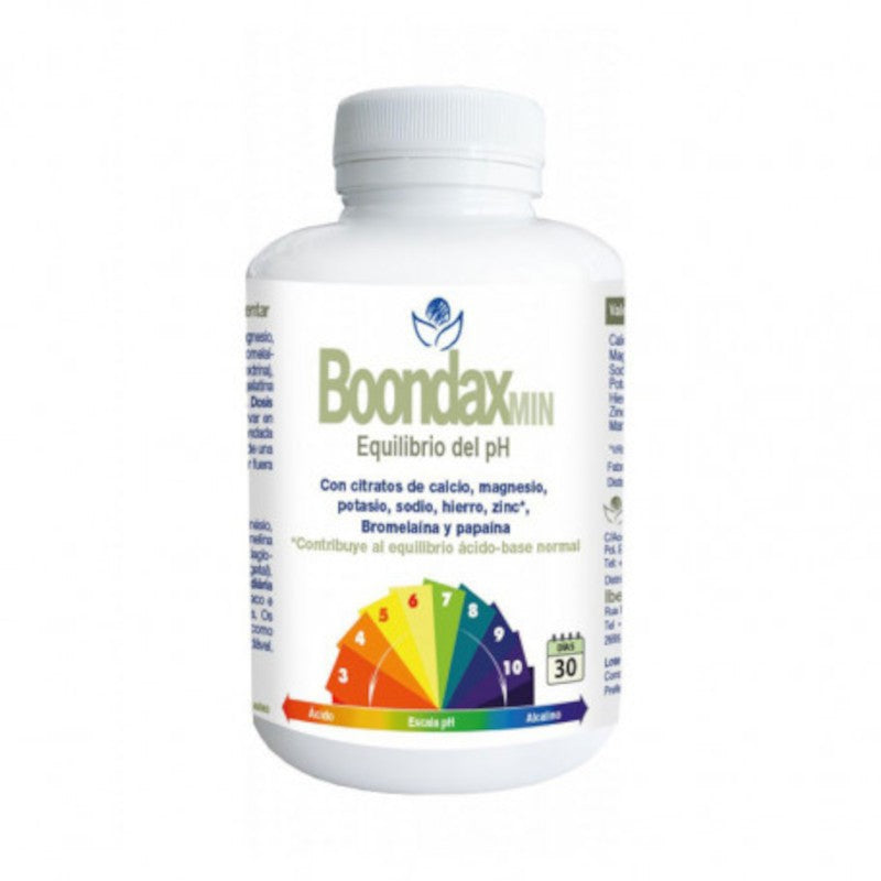 Bioserum Boondax Min 180 Cápsulas-1