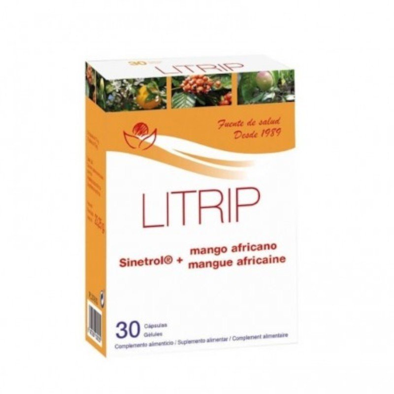 Bioserum Litrip 30 Cápsulas-1