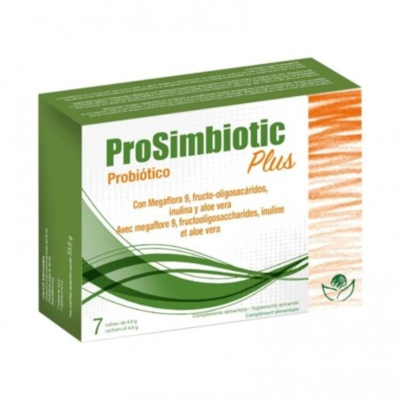 Bioserum Prosimbiotic Plus (Phase 3) 7 Sobres Monodosis-1
