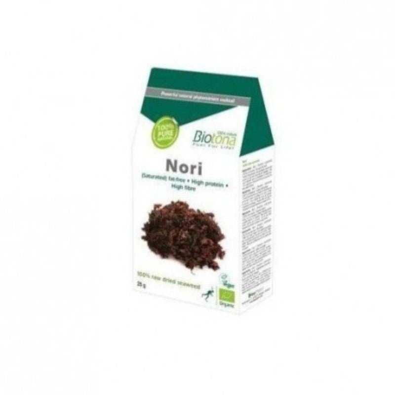 Biotona Nori Seco Bio 25 g-1