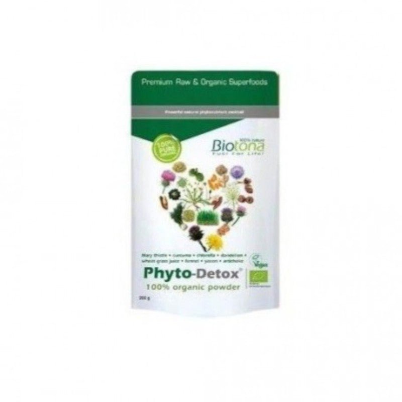 Biotona Phyto Detox Bio 200 g-1