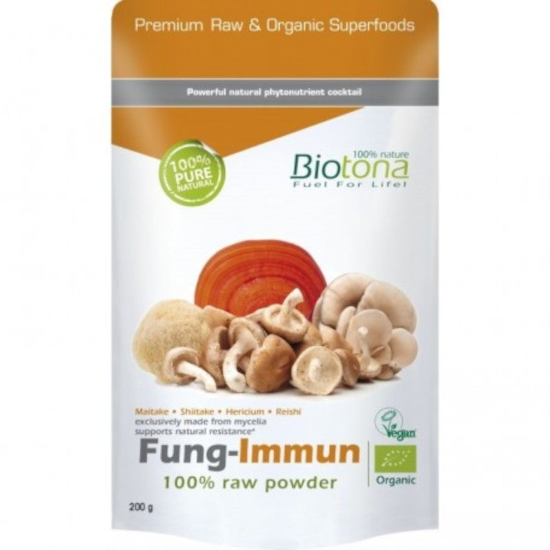 Biotona Polvo de Fung-Immun 200 g-1