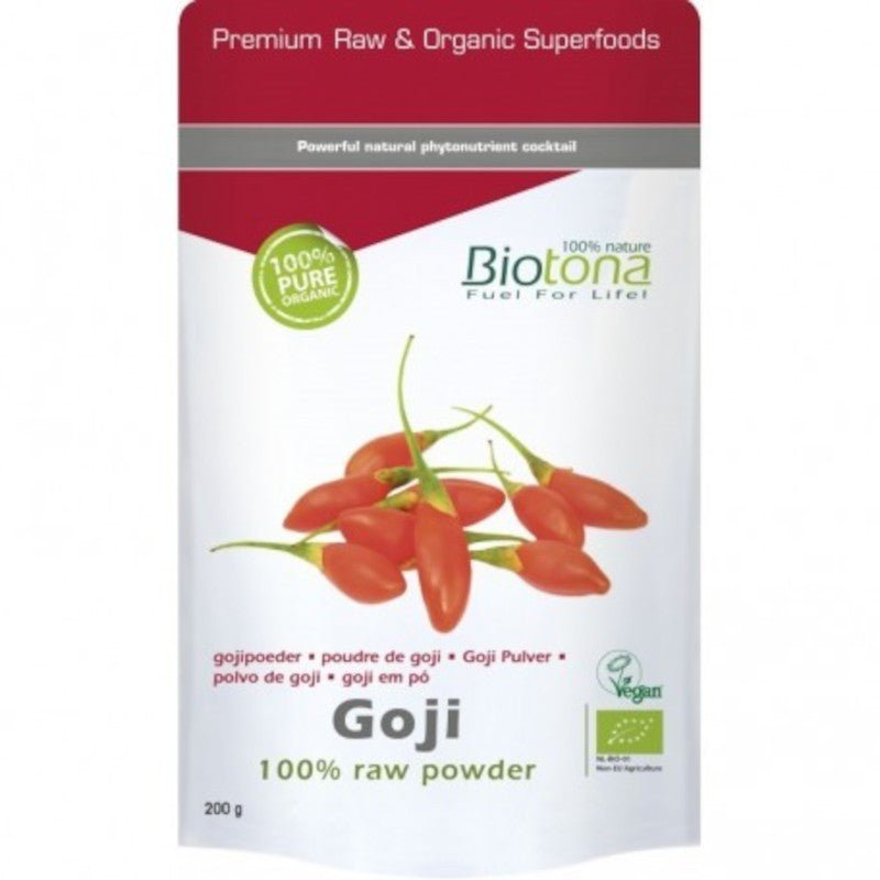Biotona Polvo de Goji 200 g-1