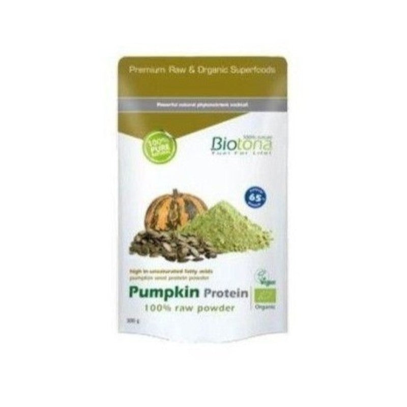 Biotona Polvo de Proteína de Calabaza Bio 300 g-1