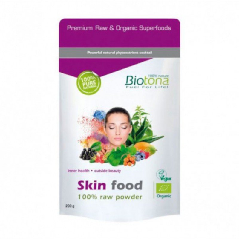 Biotona Skin Food Bio 200 g-1