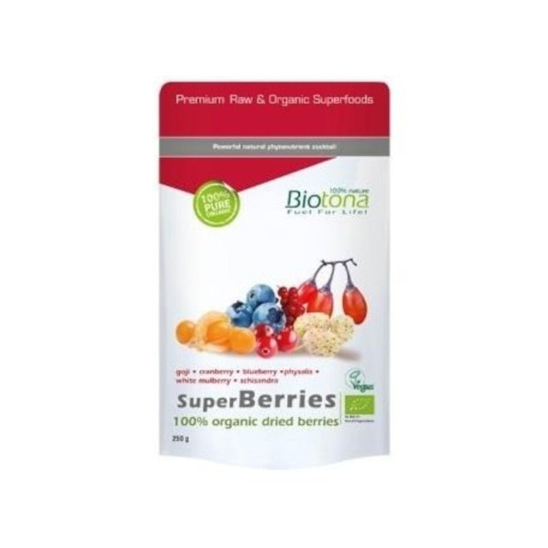 Biotona Superberries 200 g-1