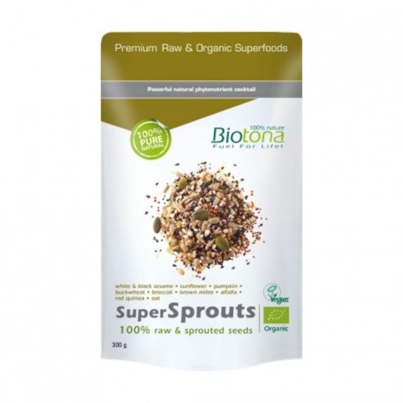 Biotona Supersprouts Bio 300 g-1