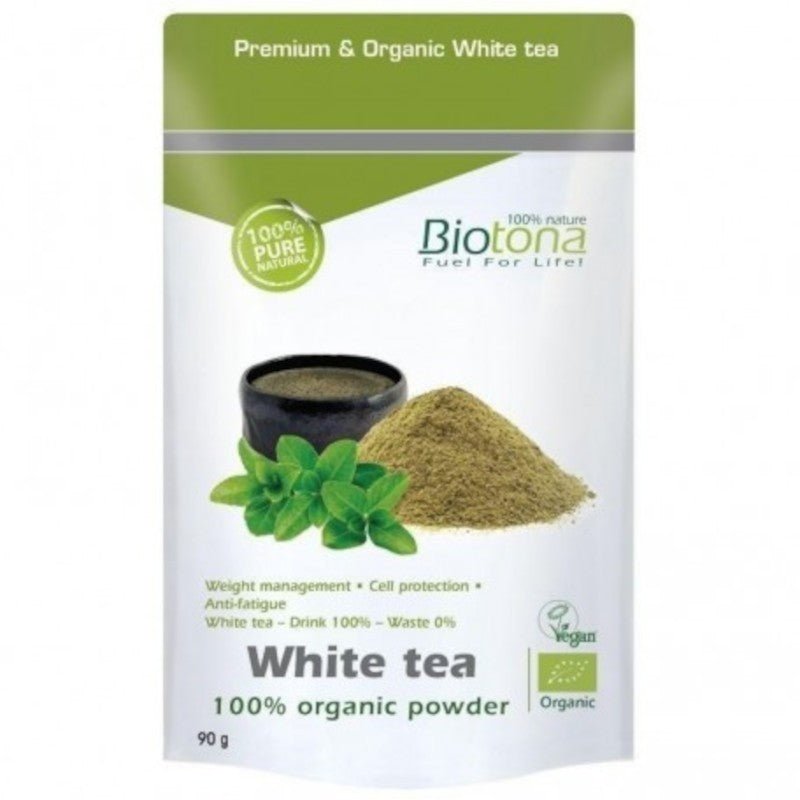 Biotona Té Blanco Eco 90 g-1
