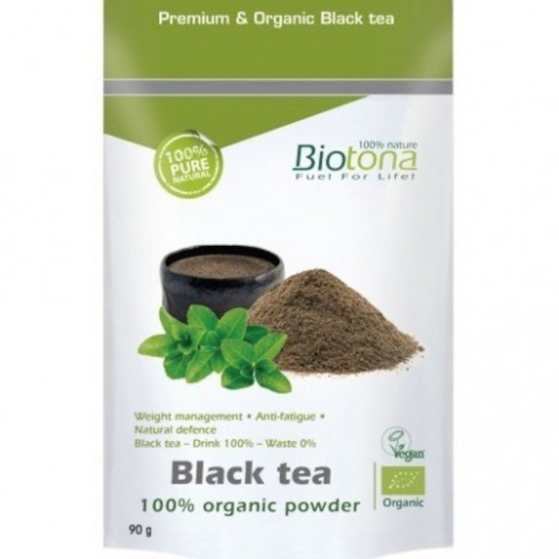 Biotona Té Negro Eco 90 g-1