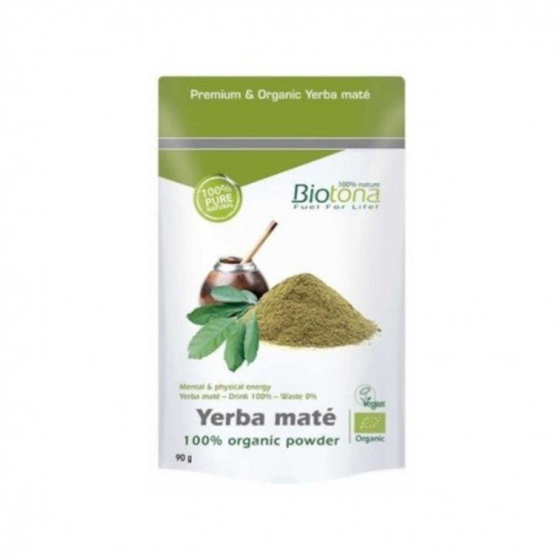 Biotona Yerba Mate Eco 90 g-1