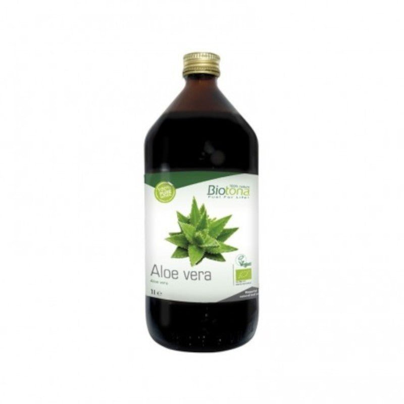 Biotona Zumo de Aloe Vera Bio 1 L-1