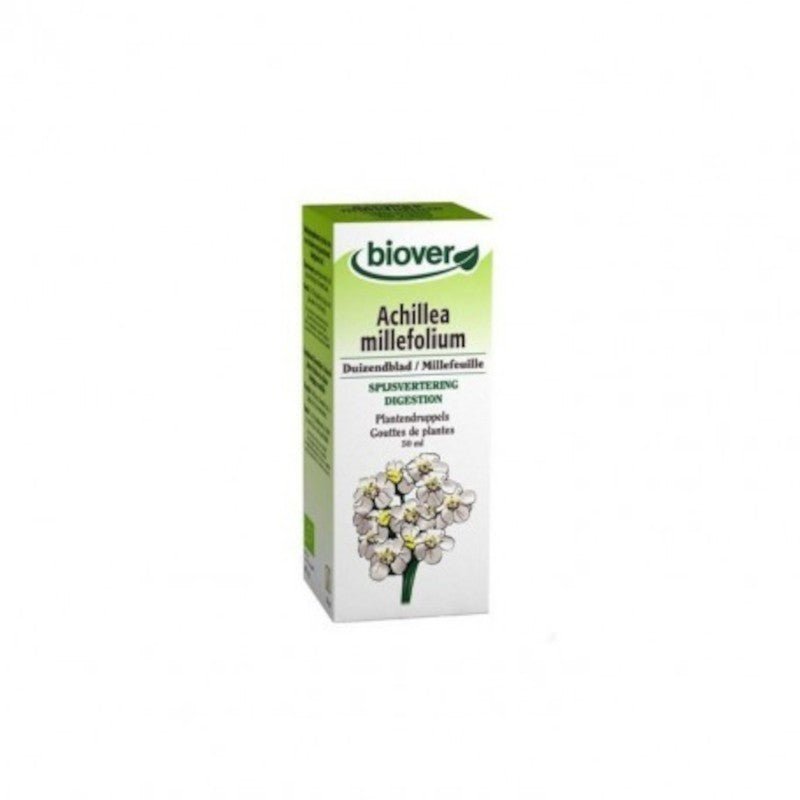 Biover Extracto Achillea Millefolium (Milenrama) 50 ml-1