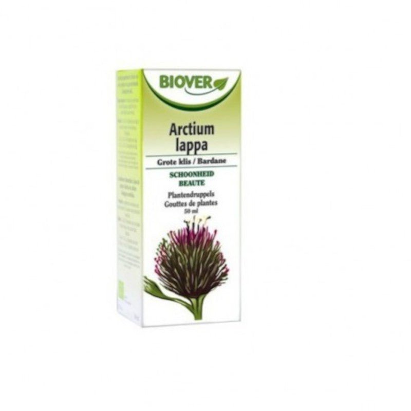 Biover Extracto Arctium Lappa (Bardana) 50 ml-1