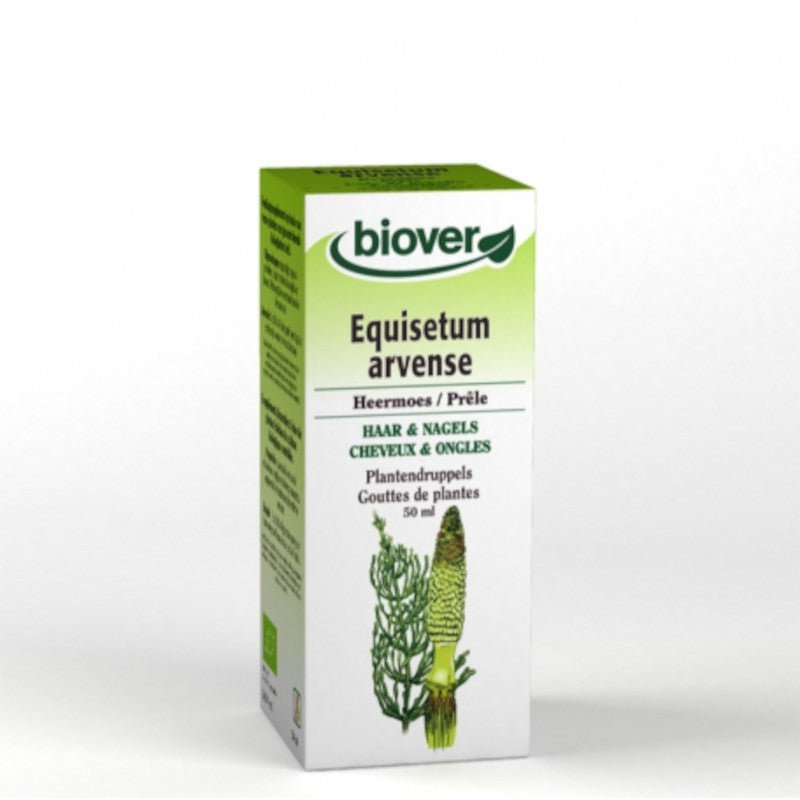Biover Extracto Cola Caballo (Equisetum Arvense) Bio 50 ml-1