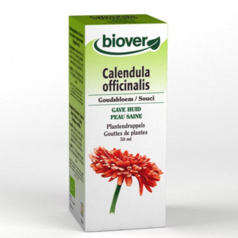Biover Extracto de Caléndula (Officinalis) 50 ml-1