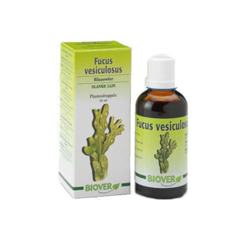 Biover Extracto Fucus (Fucus Vesiculosus) 50 ml-1