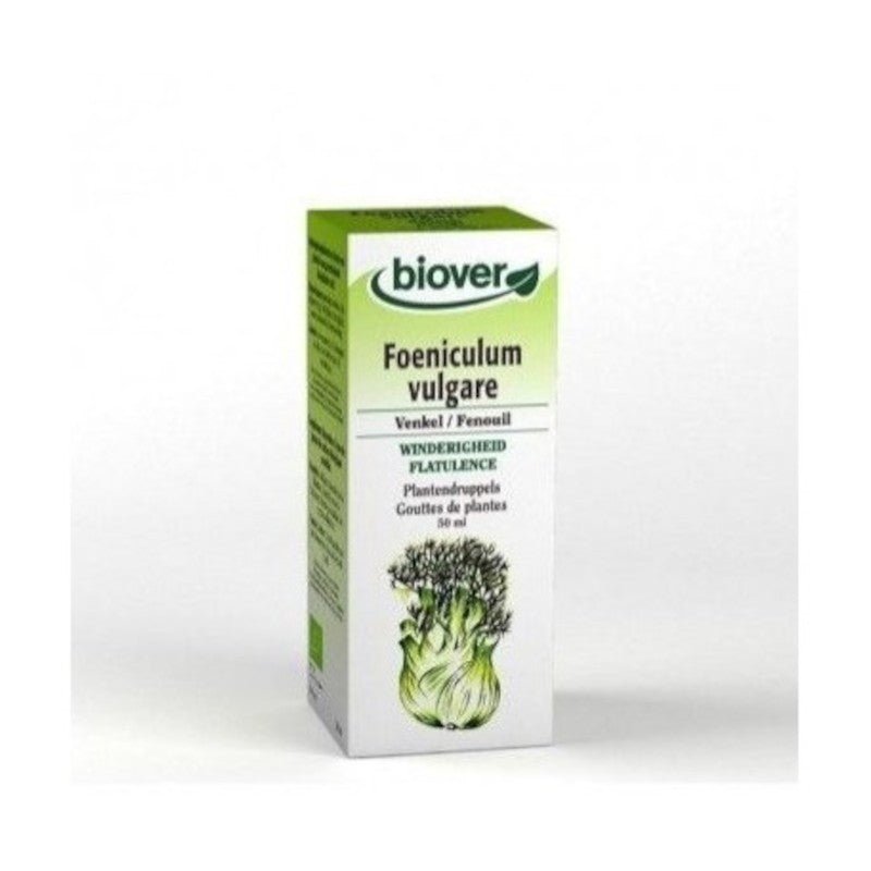 Biover Extracto Hinojo (Foeniculum Vulgare) 50 ml-1