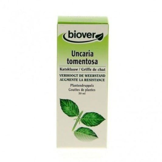 Biover Extracto Uña de Gato (Uncaria Toment) Bio 50 ml-1