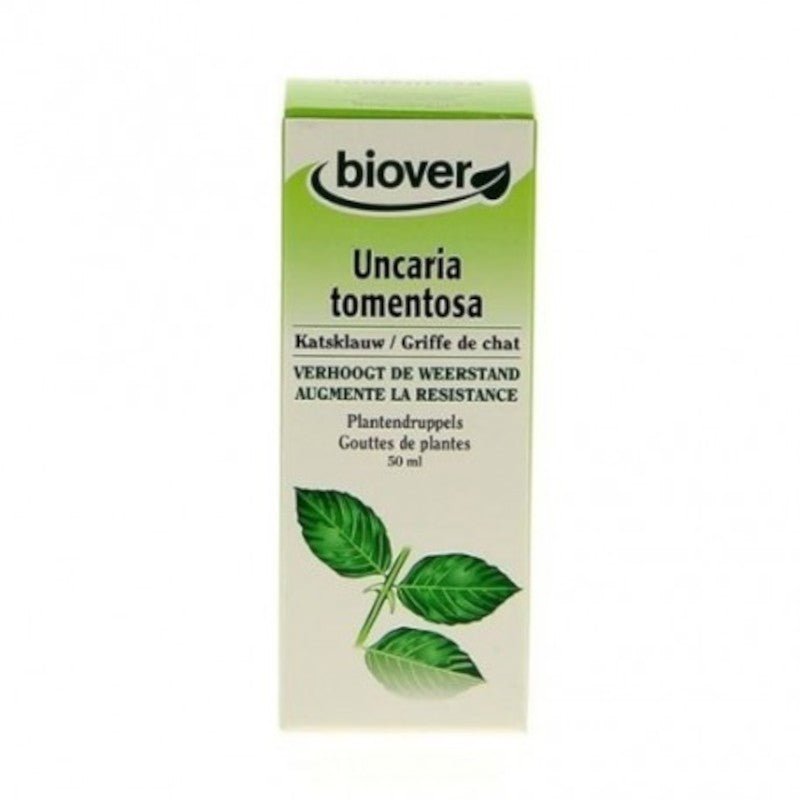 Biover Extracto Uña de Gato (Uncaria Toment) Bio 50 ml-1