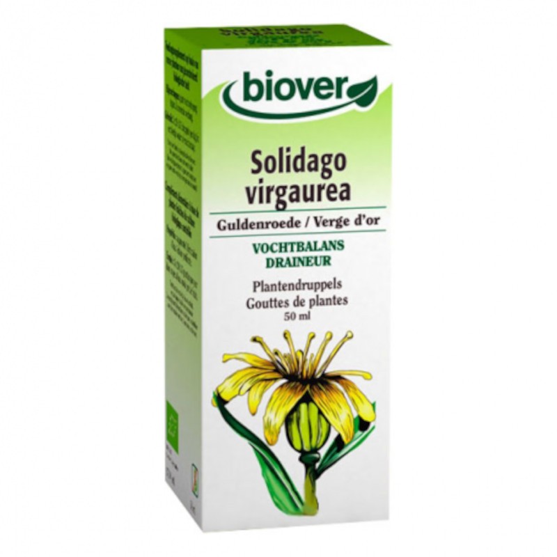 Biover Extracto Vara de Oro (Solidago Virga Aurea) 50 ml-1