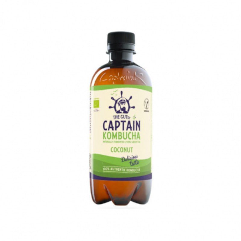 Captain Kombucha Coco 1 L-1