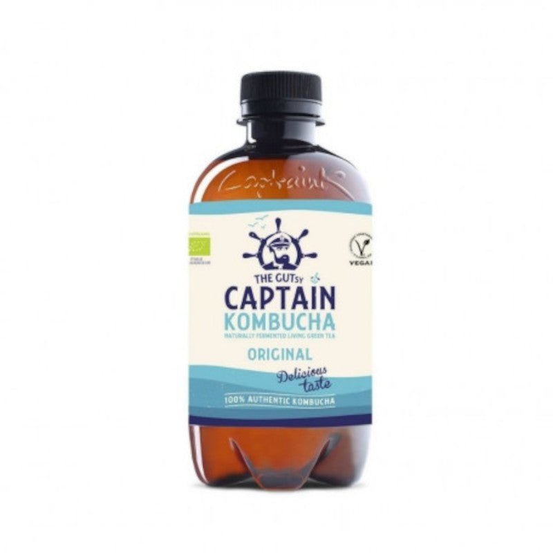 Captain Kombucha Original Bio 1 L-1
