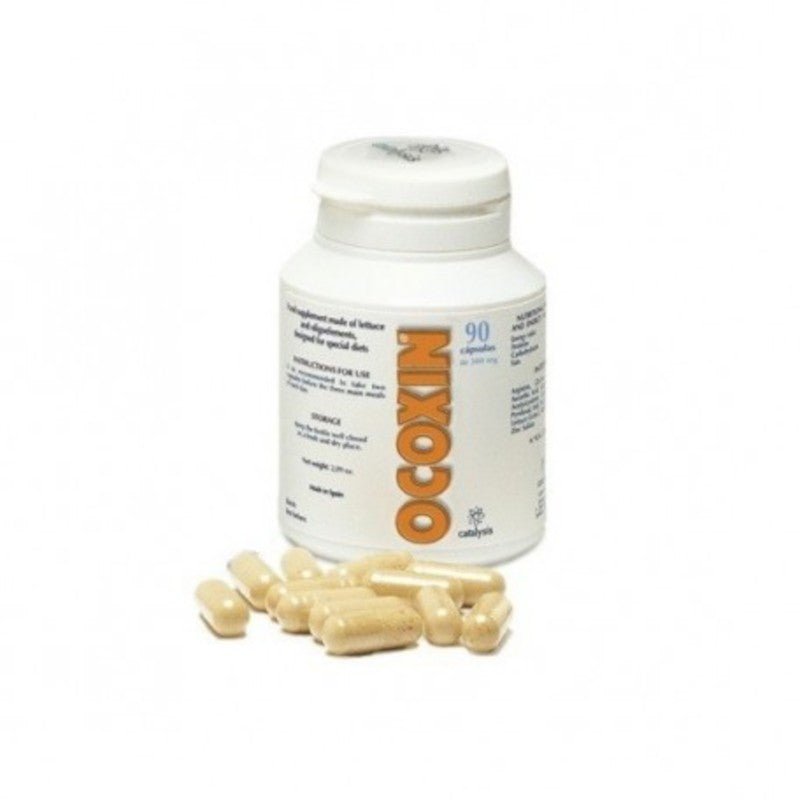 Catalysis Ocoxin 300 mg 90 Cápsulas-1