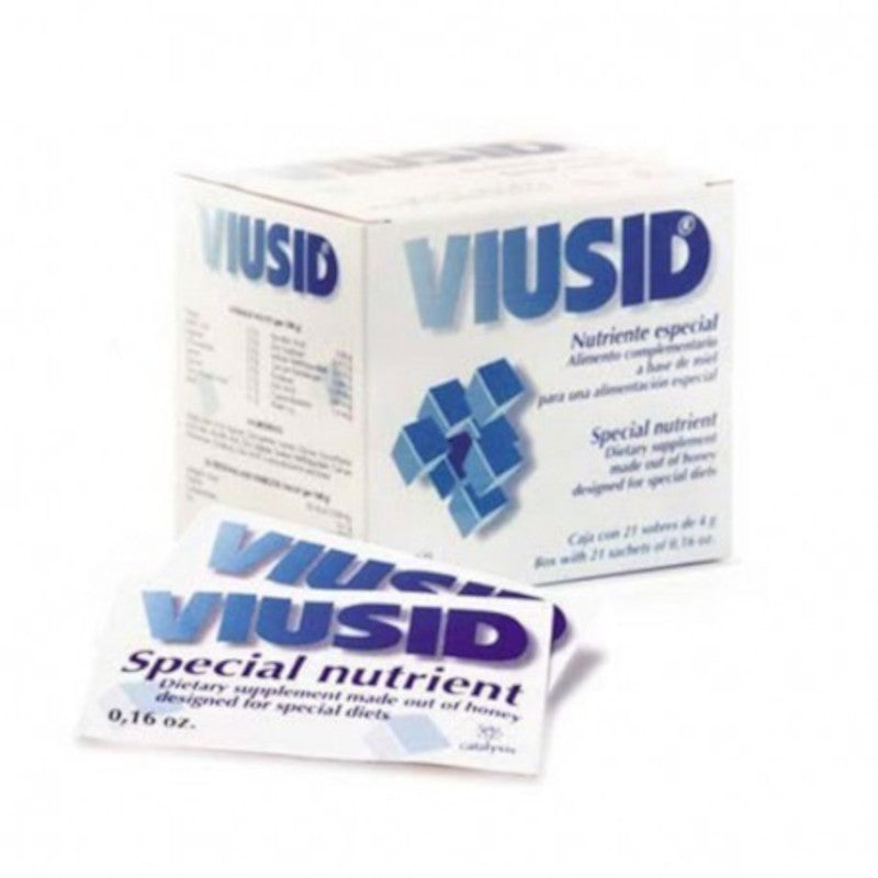 Catalysis Viusid 21 Sobres-1