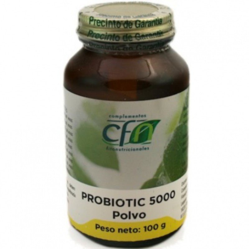 Cfn Bifidus Flora 5000 (Probiotic) Polvo 126 g-1