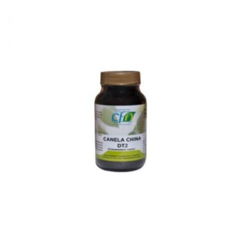 Cfn Canela China 60 Cápsulas-1