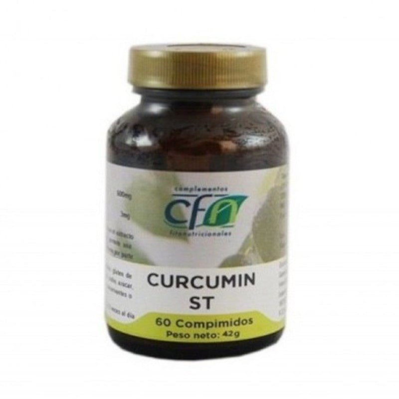 Cfn Curcumin St 60 Comprimidos-1