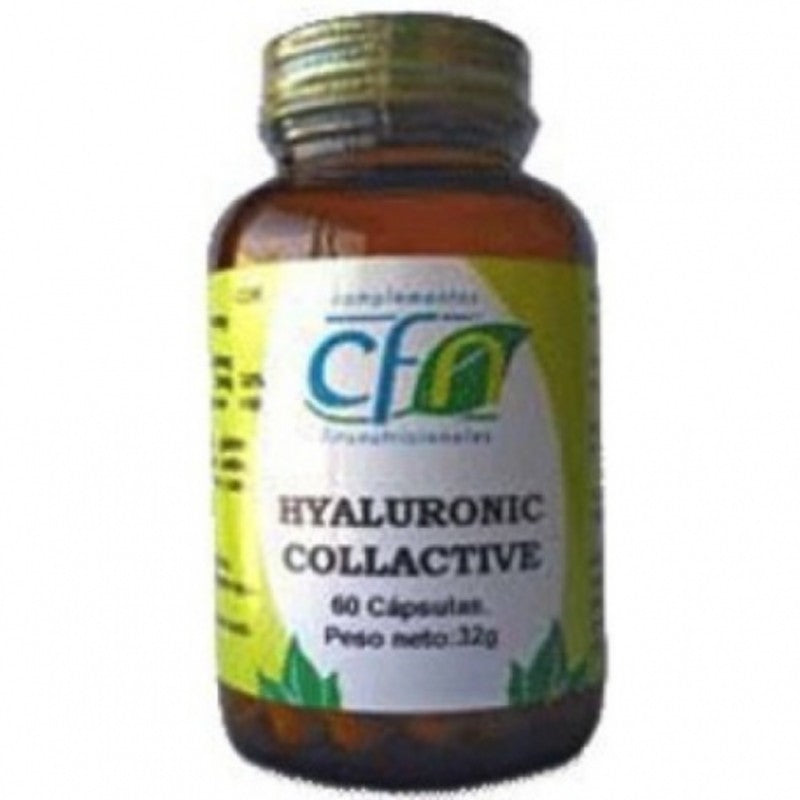 Cfn Hyaluronic Collactive 60 Cápsulas-1