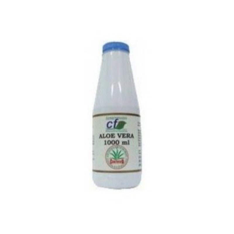 Cfn Jugo de Aloe Vera 1 L-1