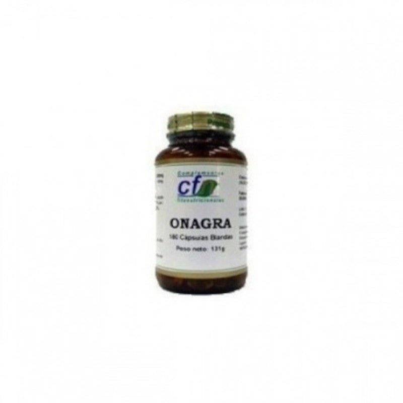 Cfn Onagra 515 mg 180 Comprimidos-1